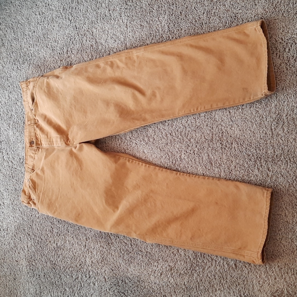 Dickies 100% Cotton Work Jeans 44x32